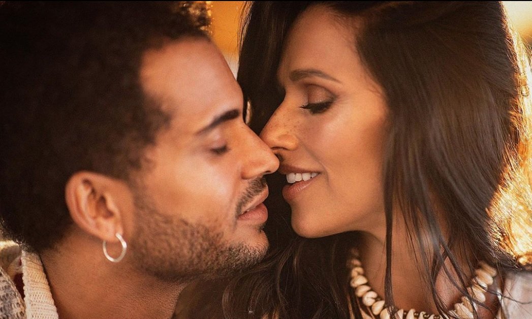 Em entrevista, Rita Pereira revela que gosta de ver o namorado careca: &#8220;Está uma tesão&#8230;&#8221;