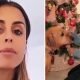 Vídeo: Após ser chamada de &#8220;mentirosa&#8221;, Carolina Patrocínio esclarece seguidores