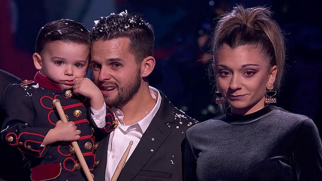 Video: Hugo Molina, de três anos, é o mais jovem vencedor do &#8216;Got Talent&#8217; do mundo