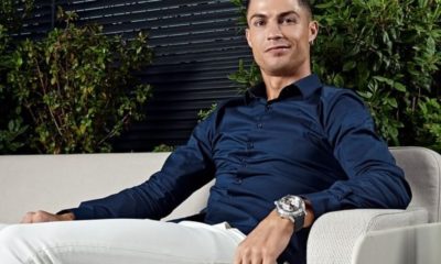 Imparável, Cristiano Ronaldo bate recorde de seguidores no Instagram