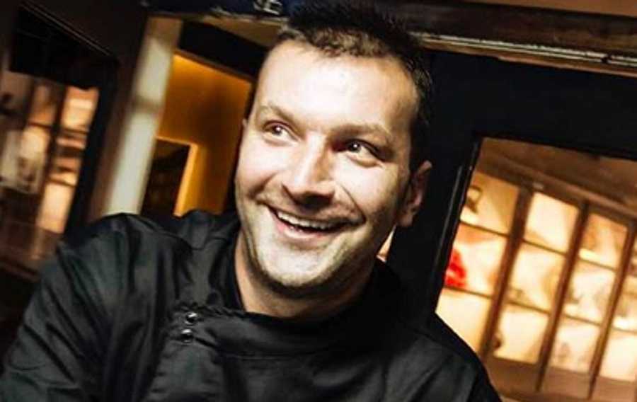 Chef Ljubomir acusado de corromper PSP com garrafas de vinho durante confinamento