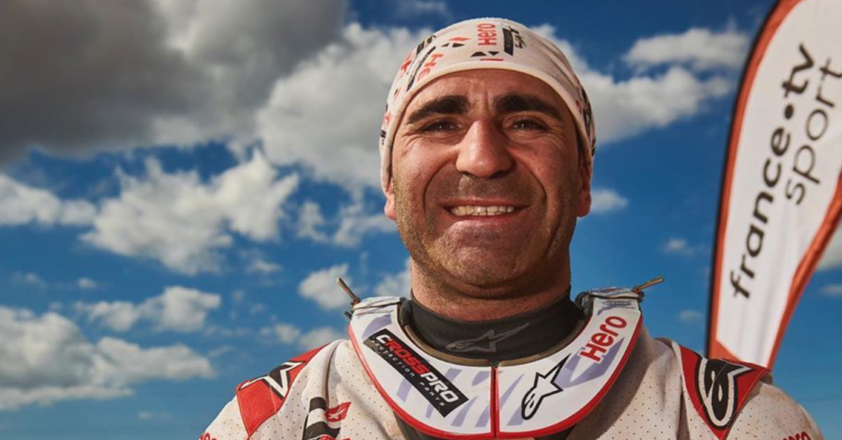 Reações à morte de Paulo Gonçalves, o piloto português que perdeu a vida no Dakar