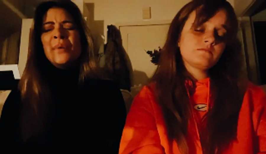 Video: Raquel Tavares voltou a cantar e arrepia redes sociais: &#8220;Até me emocionei&#8230;&#8221;