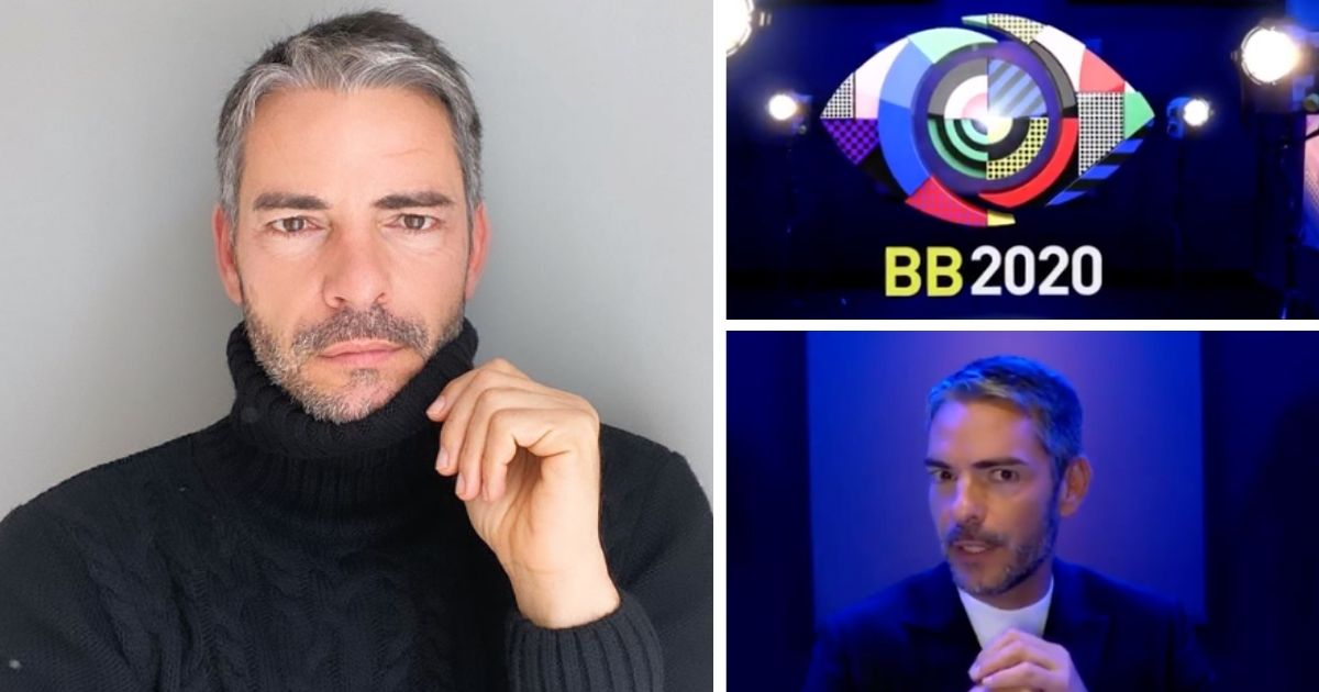 Video: Cláudio Ramos revela teaser do &#8220;Big Brother 2020&#8221;