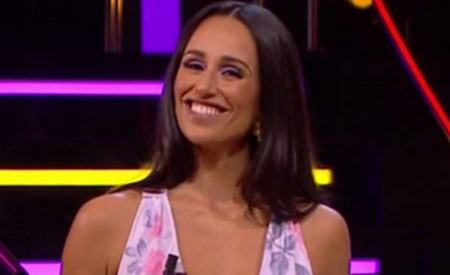 Feliz, Rita Pereira reage à estreia de &#8220;Dança com as Estrelas&#8221; e lança desafio
