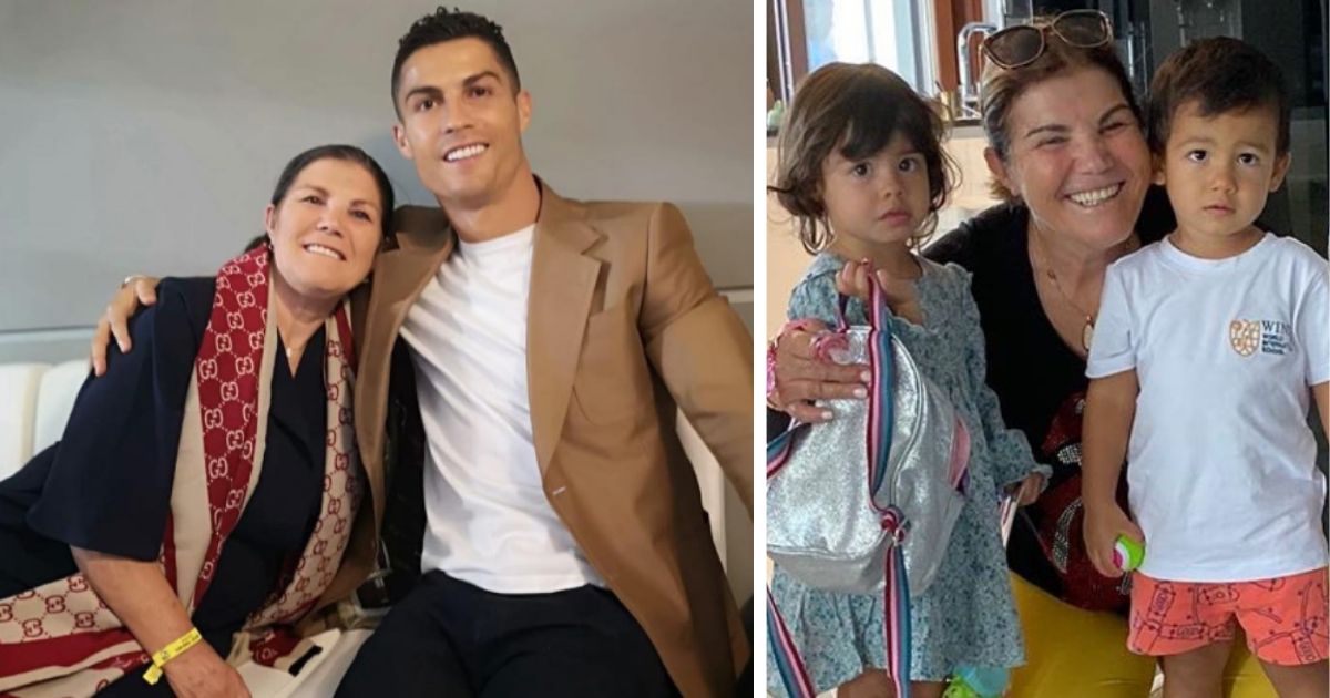 Dolores Aveiro faz revelações sobre o nascimento dos gémeos de Cristiano Ronaldo