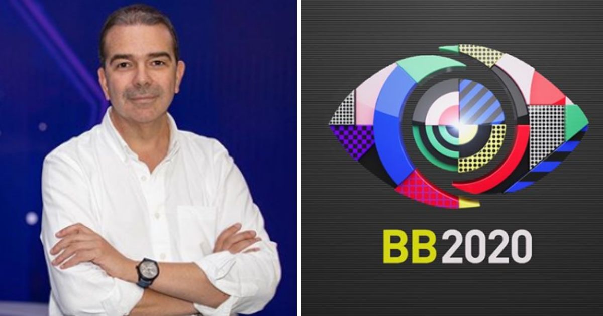 Nuno Santos anuncia nova rosto para o &#8216;Big Brother 2020&#8217;