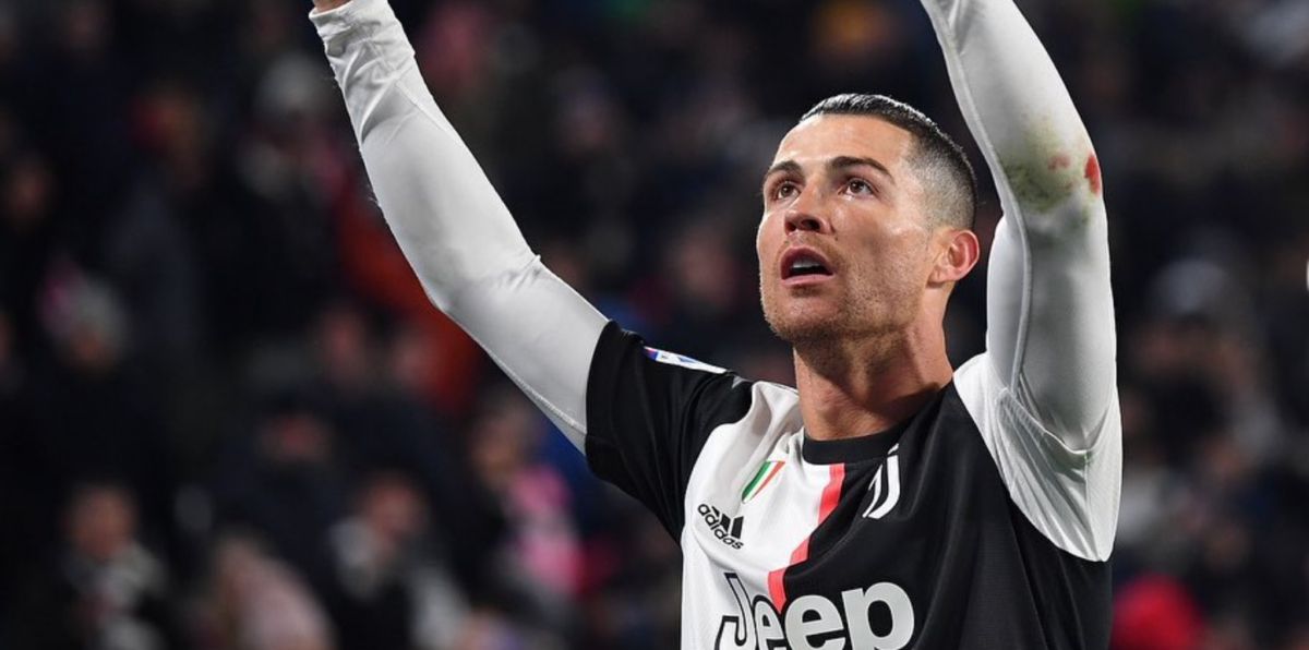 Juventus faz cortes salariais e Cristiano Ronaldo abdicou de vários milhões