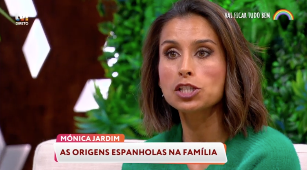 Mónica Jardim fala dos receios pela família, em Espanha: &#8220;O coração está apertado&#8230;&#8221;