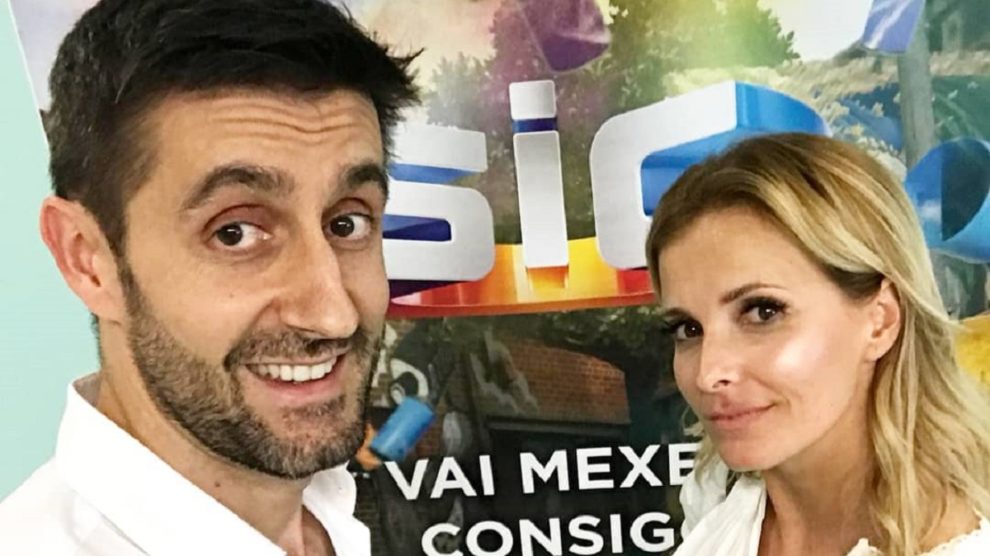 Cristina Ferreira e Daniel Oliveira preparam programa &#8220;surpresa&#8221; para combater TVI