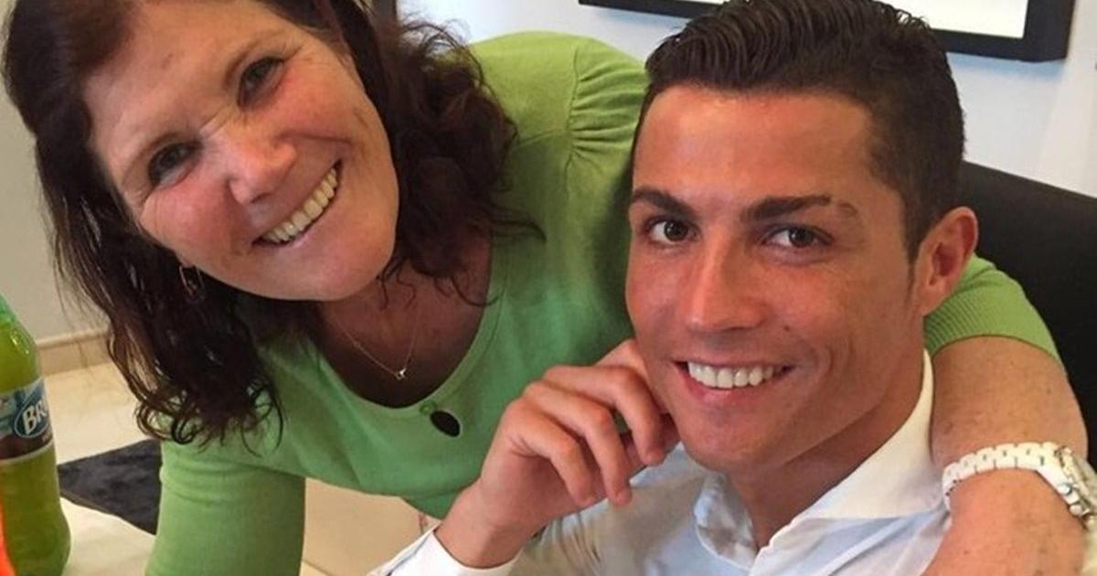 Dolores Aveiro deixa &#8220;recado&#8221; emotivo a Cristiano Ronaldo: &#8220;Se a mãe amanhã faltar, olha por todos&#8230;&#8221;