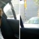 Emoção: Enfermeira de Matosinhos conhece o sobrinho através da janela do carro