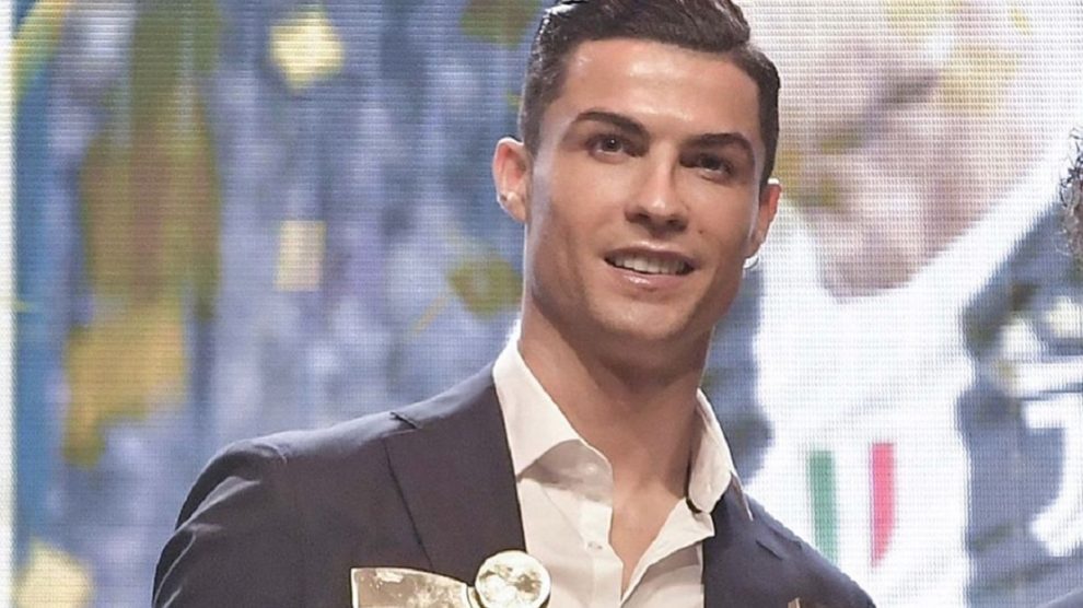 Cristiano Ronaldo oferece cinco ventiladores à região da Madeira