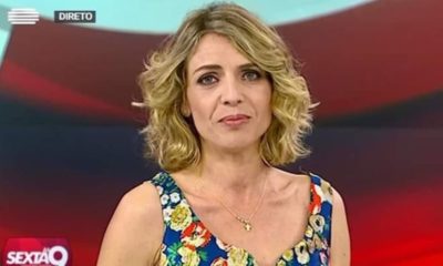Sandra Felgueiras abandona CMTV para reforçar a informação da TVI