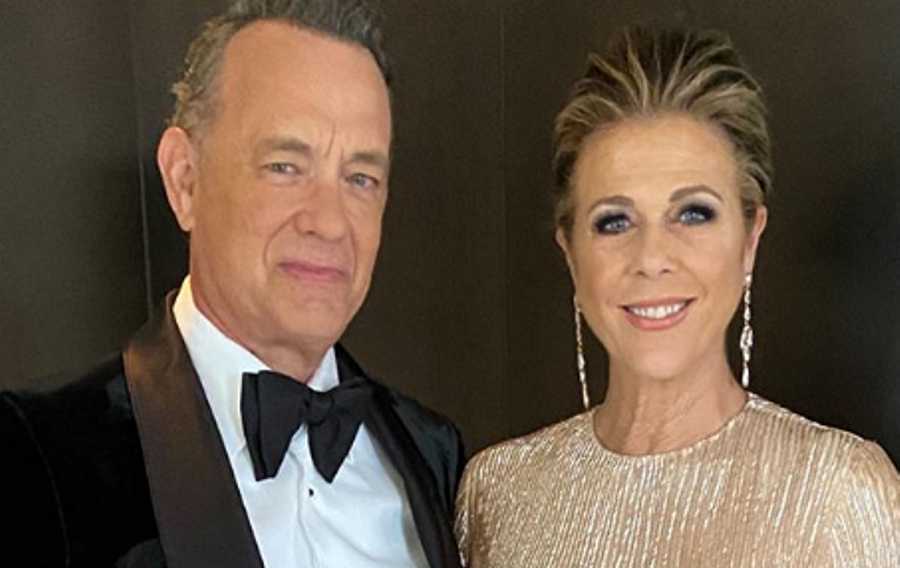 Actor Tom Hanks e a mulher infectados com coronavirus: &#8220;Estamos positivos&#8230;&#8221;