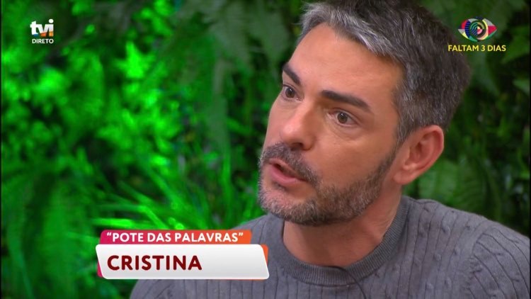 Cláudio Ramos fala sobre relação com Cristina Ferreira: &#8220;Será minha amiga sempre&#8230;&#8221;