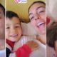 Video: Georgina Rodriguez partilha mimos de Mateo em domingo de Páscoa: &#8220;Mama, te amo&#8221;