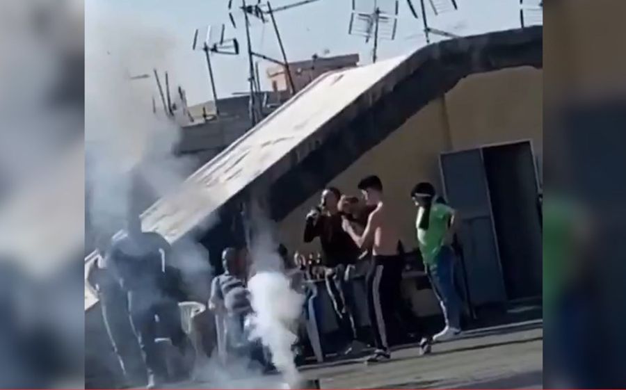 Itália: Festa com &#8220;churrasco&#8221; em terraço interrompida pela polícia&#8230; de helicóptero