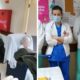 Video: Médicos no Porto festejam cura de 11 idosos infectados com COVID-19