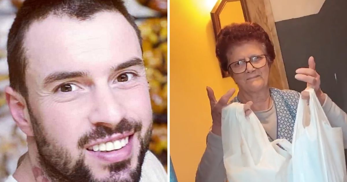 Video: Marco Costa mostra momento com a avó, e explica porque tem andado &#8220;desaparecida&#8221;
