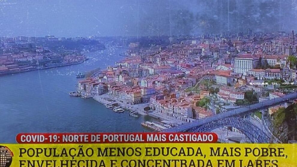 Rui Moreira reage à polémica reportagem da TVI: &#8220;Chama-se portofobia&#8221;