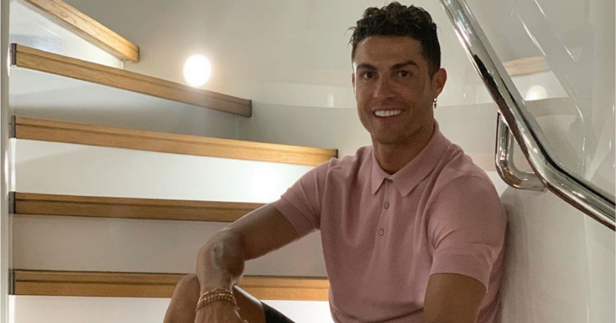 Ao lado do filho e da namorada, Cristiano Ronaldo despede-se da Madeira: &#8220;Nós voltaremos&#8230;&#8221;