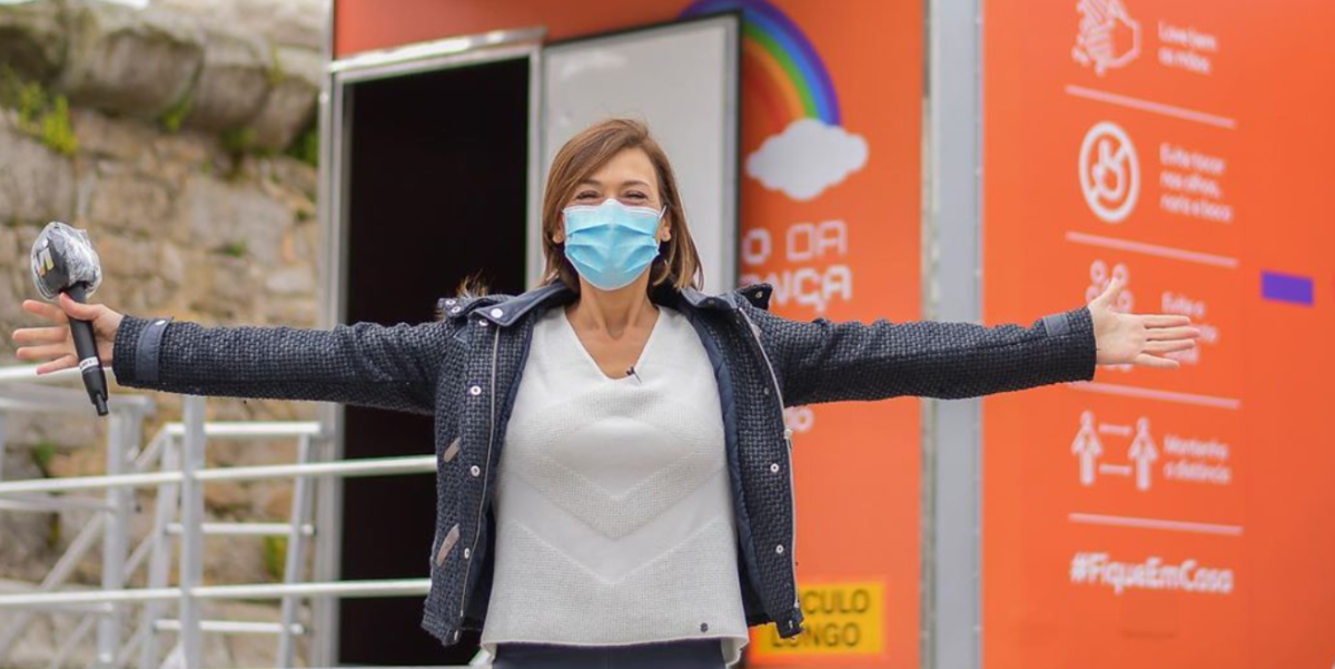 Fátima Lopes avança com projeto solidário em Évora: &#8220;Podemos sempre fazer alguma coisa pelos outros&#8230;&#8221;