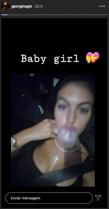 Georgina Rodríguez grávida? Fotografia levanta novos rumores