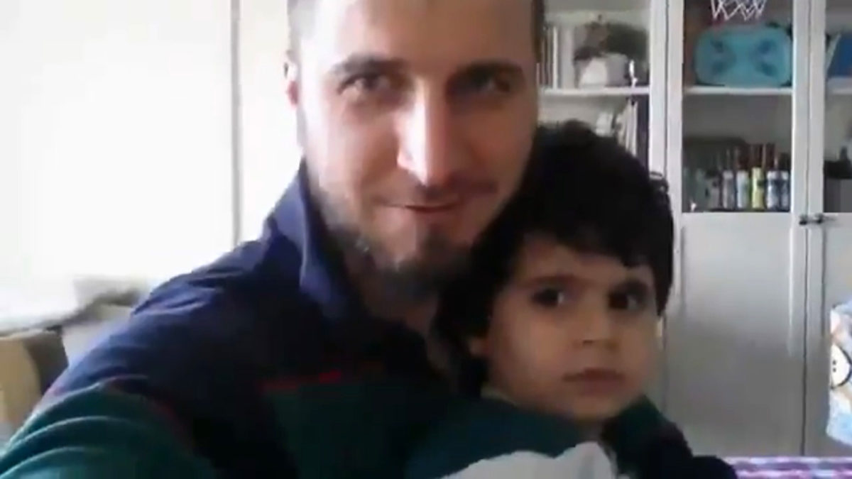 Jogador turco confessa que sufocou o filho de 5 anos porque &#8220;não gostava dele&#8221;