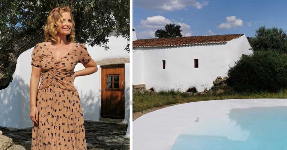 Cristina Ferreira revela casa de luxo no &#8220;paraíso&#8221;. Saiba quanto custa