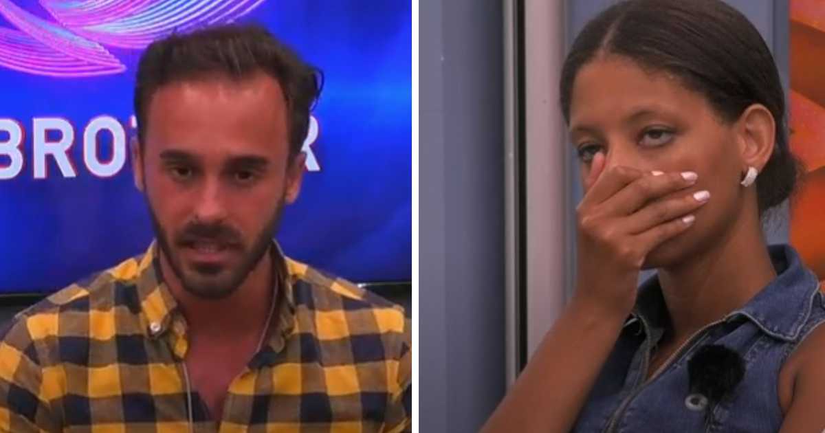 Big Brother: Daniel Guerreiro descobriu que a namorada o traiu com o melhor amigo