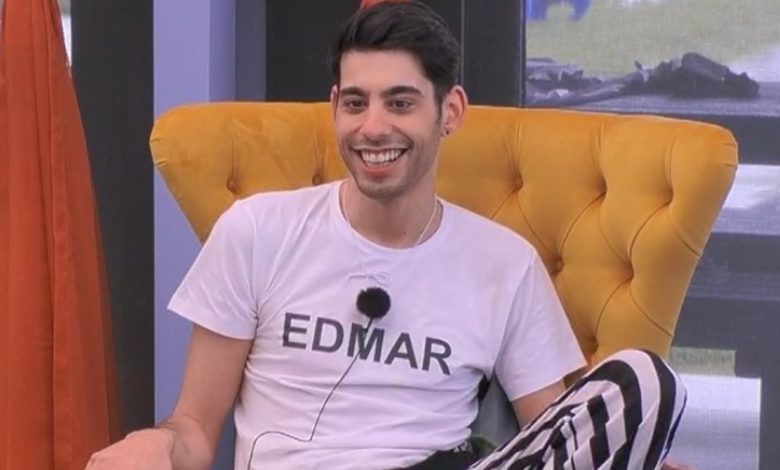 Big Brother: Em noite de emoções Edmar foi expulso do programa