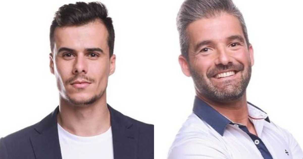 Big Brother: Afinal, Pedro Alves e Hélder já se conheciam antes do BB2020