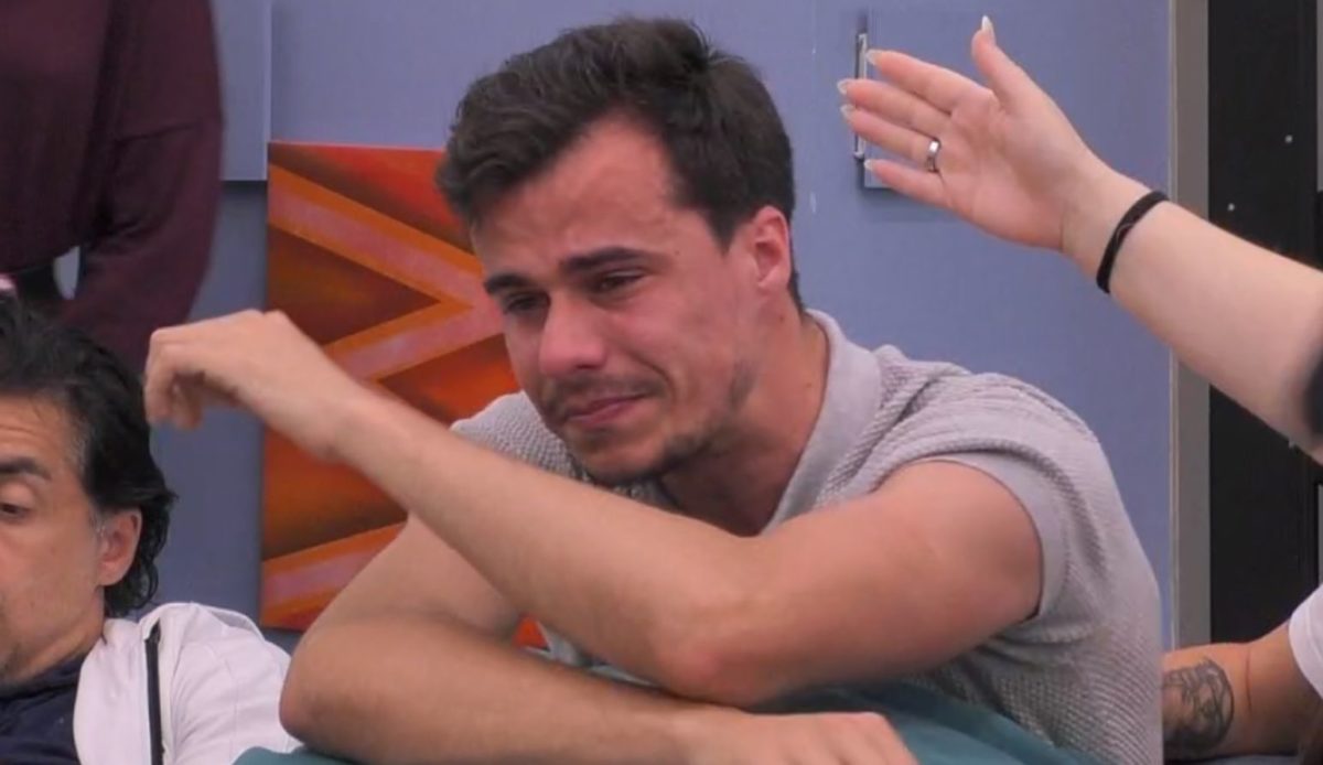 Big Brother: &#8220;Voz&#8221; volta a dar &#8220;raspanete&#8221; e deixa Pedro Alves a chorar