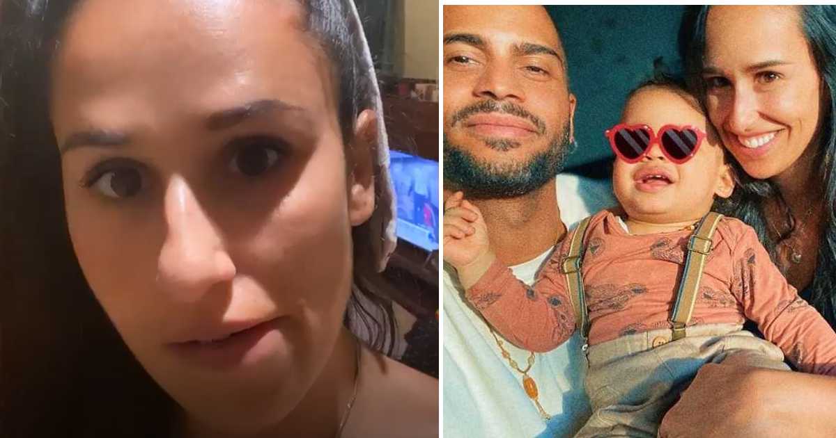 Video: Filho de Rita Pereira voltou a atirar objecto à cabeça da mãe: &#8220;Ia desmaiando&#8230;&#8221;