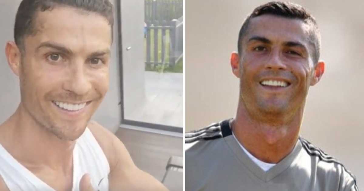 Video: Cristiano Ronaldo &#8220;dá no duro&#8221; em &#8220;ginásio&#8221; com vista única