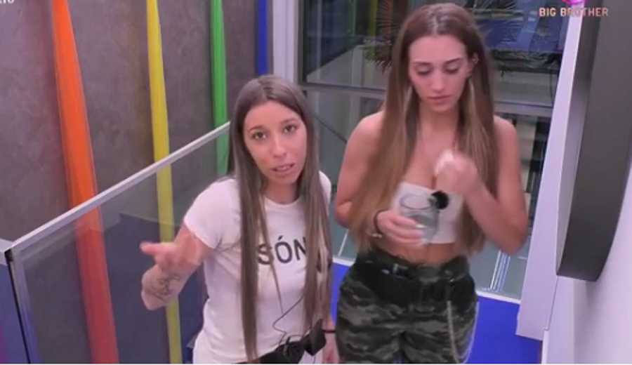 Big Brother: Sónia tenta acalmar Iury e atira nova gafe que já ficou viral