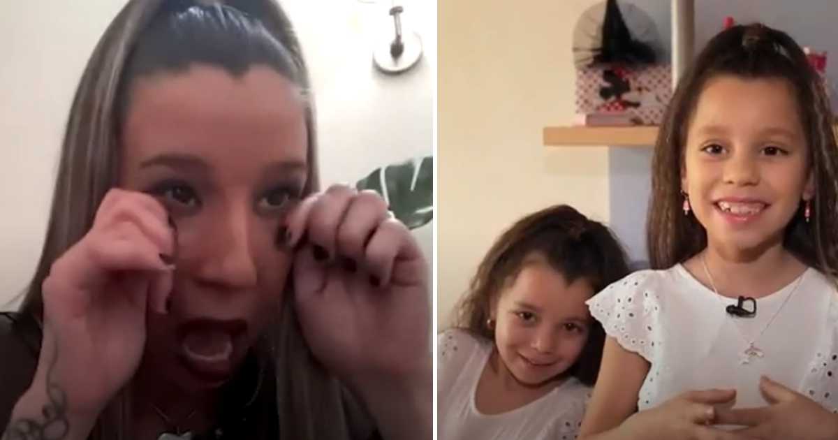 Big Brother: Sónia fica em lágrimas com surpresa do marido e das filhas