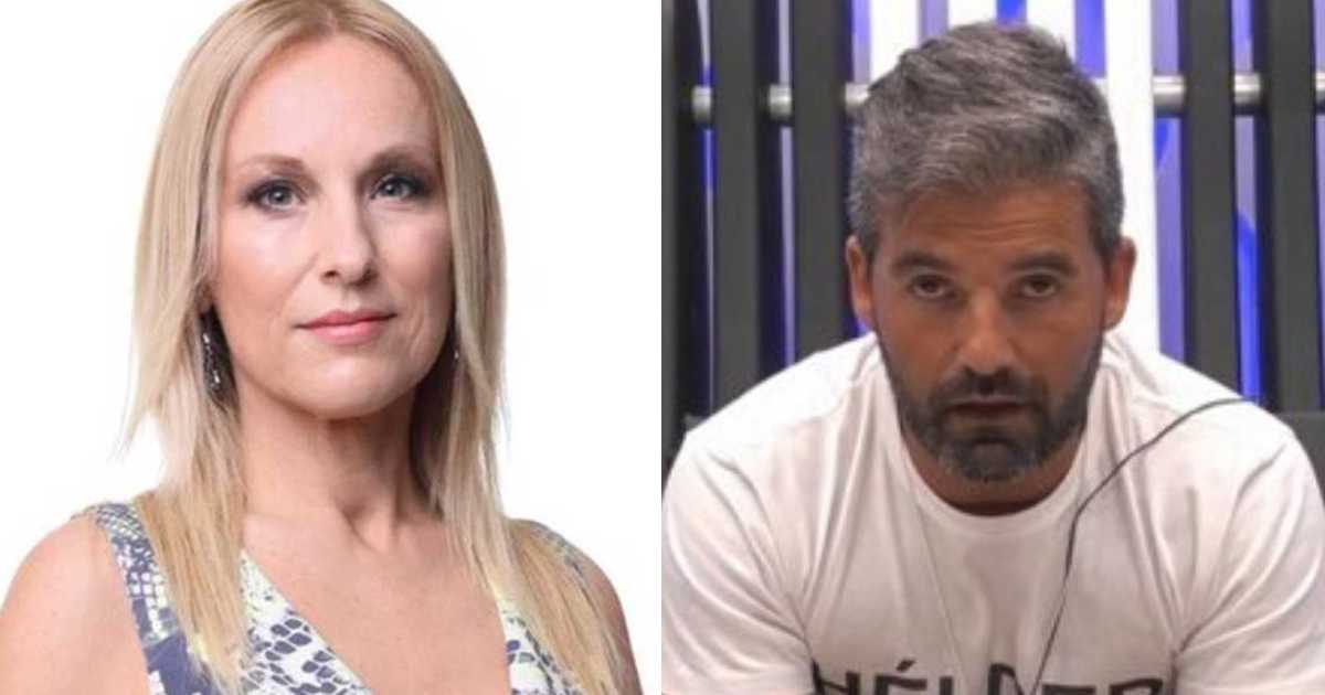 Big Brother: Teresa arrasa Hélder Teixeira que fica sem dar resposta