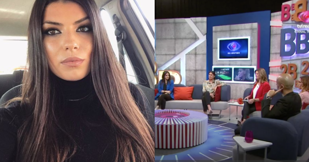 Big Brother: Sofia Sousa critica comentadores: &#8220;Dão mais ênfase a um passarinho do que ao sexismo&#8230;&#8221;