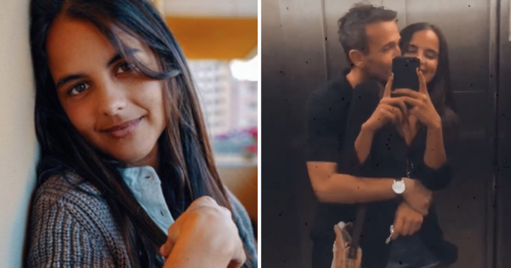 Vídeo: Apaixonada, Sara Matos revela momento de &#8220;mimo&#8221; com Pedro Teixeira no elevador
