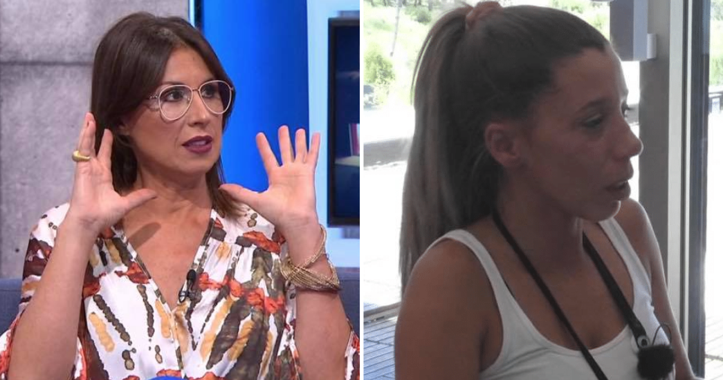 Big Brother: Marta Cardoso comenta atitudes de Sónia: &#8220;Está descontrolada&#8221;