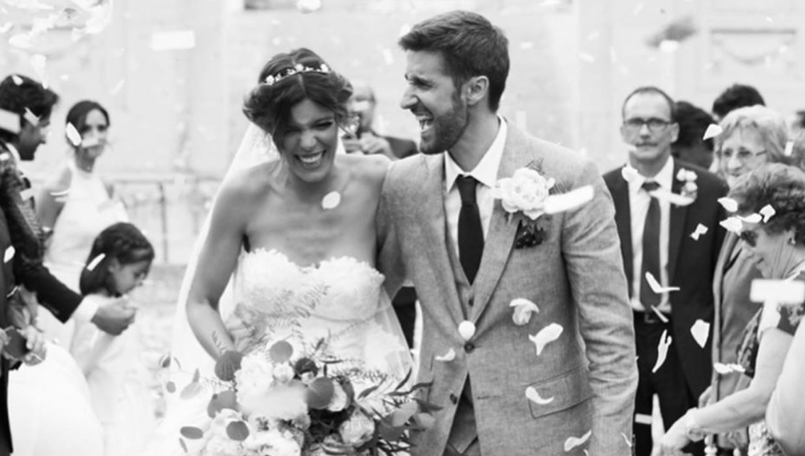 Andreia Rodrigues celebra três anos de casamento com Daniel Oliveira: &#8220;O homem da minha vida&#8221;
