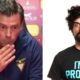 Video: Treinador do Aves comete &#8220;gafe&#8221; que já ficou viral: &#8220;O Aves é fod***&#8221;