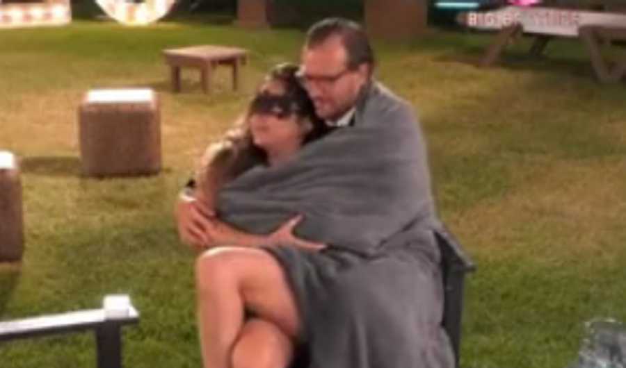 Big Brother: Diogo e Ana Catharina deram beijo? Clima está a aquecer&#8230;