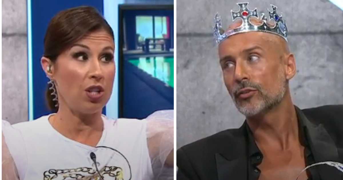 Big Brother: Marta Cardoso atira: &#8220;Podemos perder 3 concorrentes até domingo&#8230;&#8221;