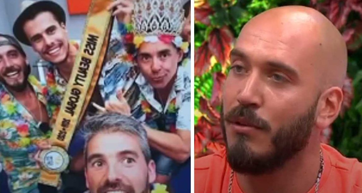 Big Brother: Daniel Monteiro elogia Pedro Soá: &#8220;É um homem espectacular, excelente mesmo&#8230;&#8221;