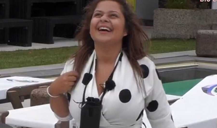 Big Brother: Sandrina recebe novo avião: “És a alegria de Portugal&#8230;”