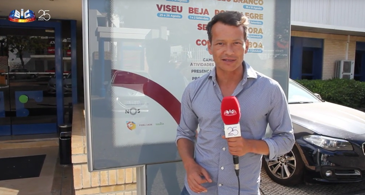 Jornalista Pedro Mourinho troca SIC pela TVI