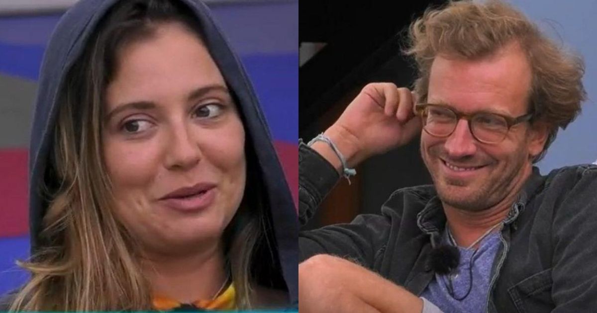Big Brother: Ana Catharina comenta casting de Diogo: &#8220;Fiquei aliviada&#8230;&#8221;